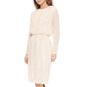 Antik Batik Romina sequined dress size S 38